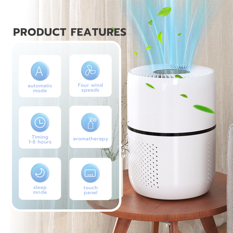 AMATHTOP AROMATHOPY LAMPKA AMATHTOP OZONA Odzone Free Purifier FROM
