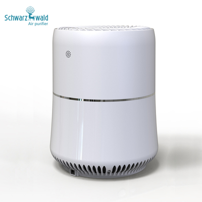 Przenośny prawdziwy hepa wifi Home