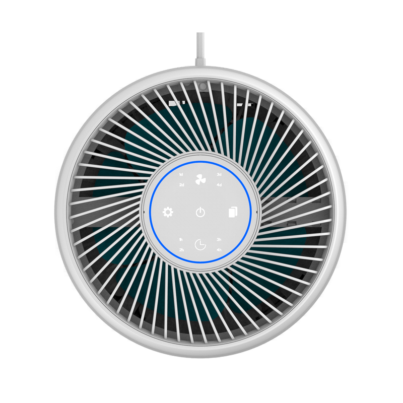 Smart Night Mode Contrifier powietrza