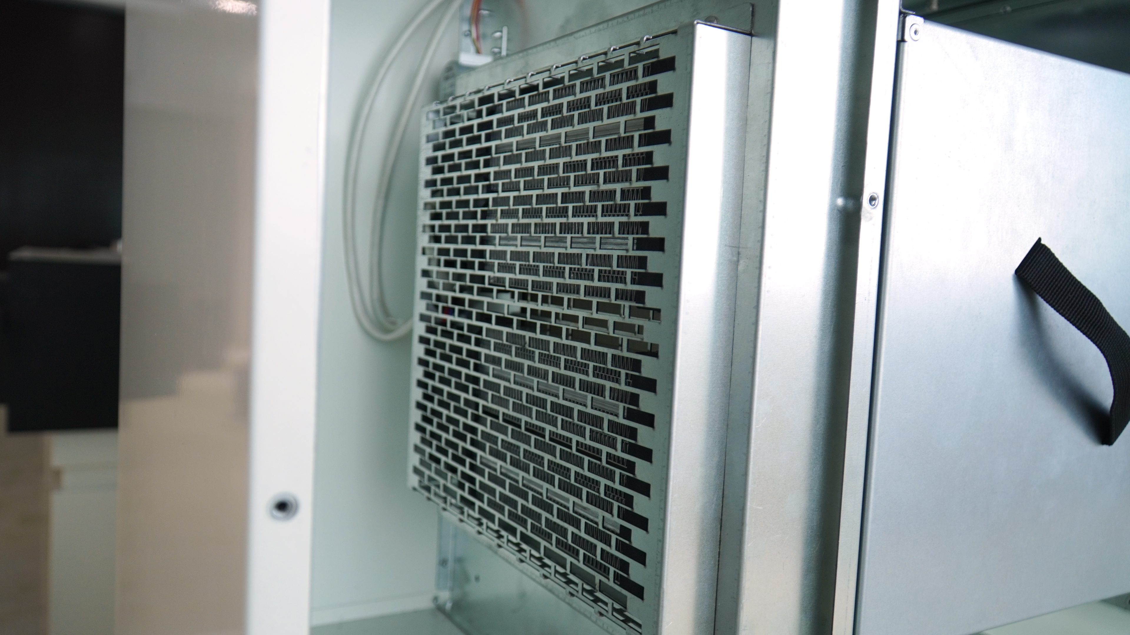 System wentylacji chłodzenia ciepła ogrzewania ciepła dla klimatyzatora